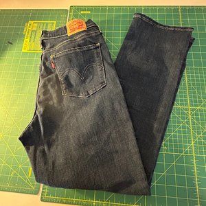 Levi's Women's Jeans Classic Straight